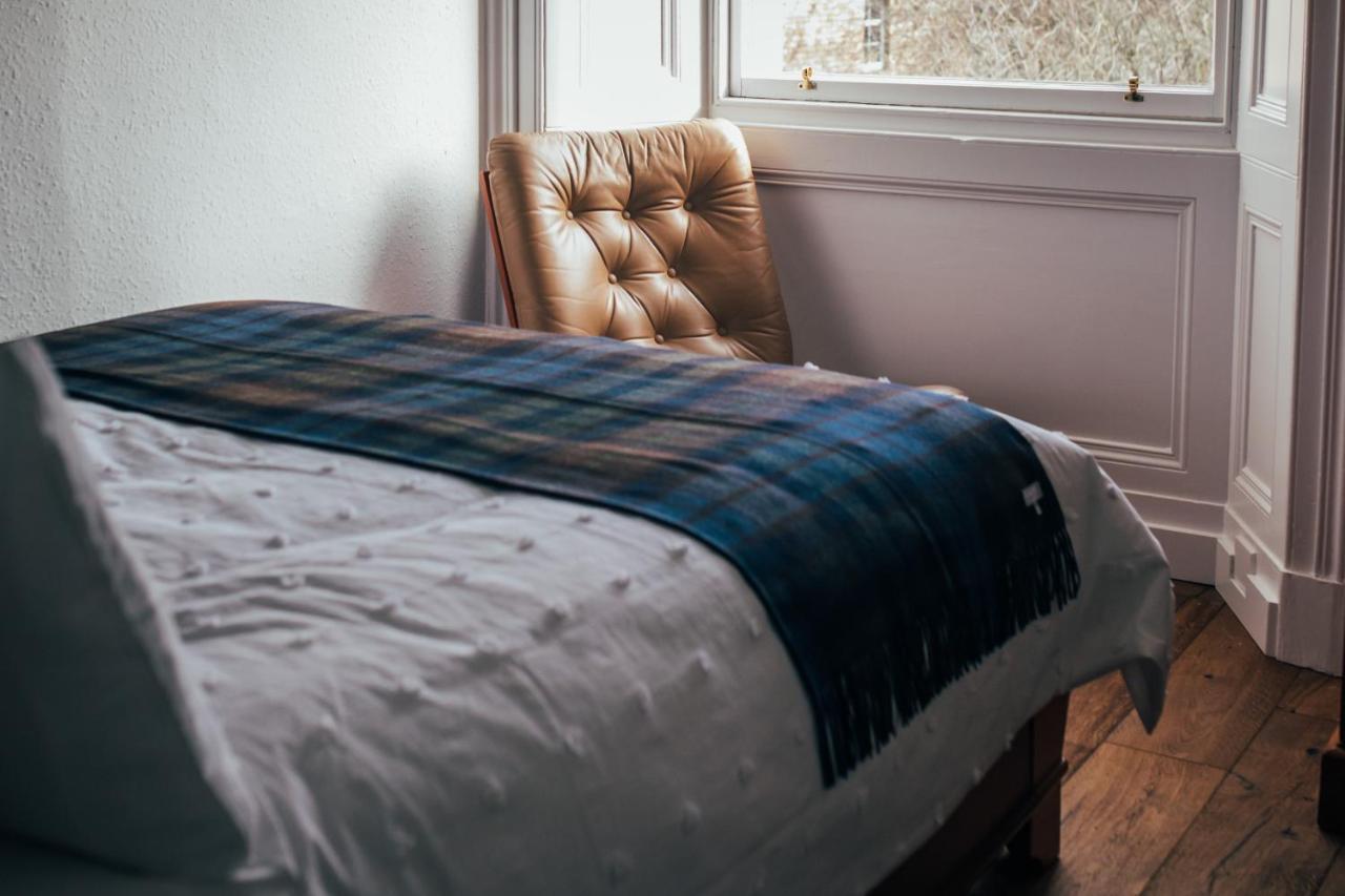 The Main Street Burrow - Your Perfect Hideaway St Boswells Eksteriør bilde