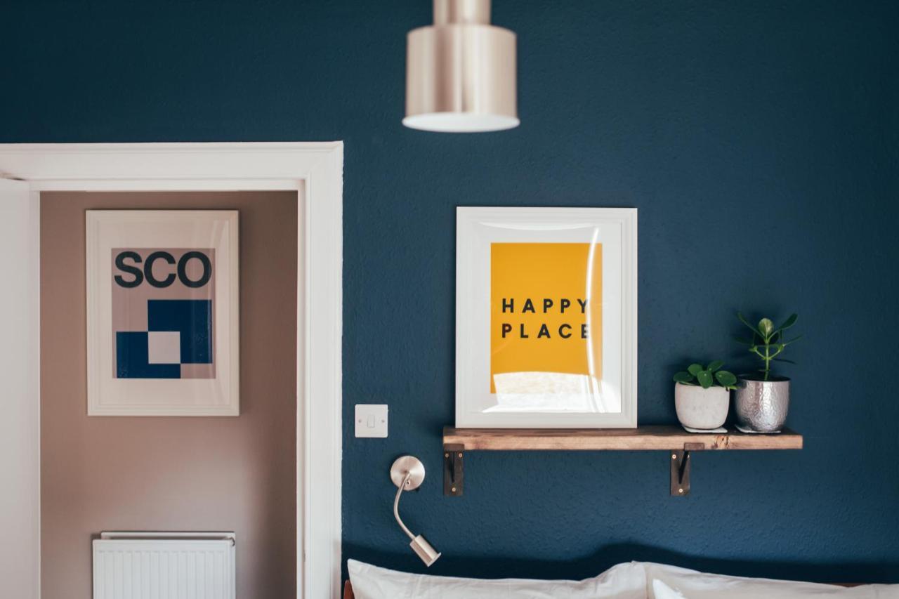 The Main Street Burrow - Your Perfect Hideaway St Boswells Eksteriør bilde