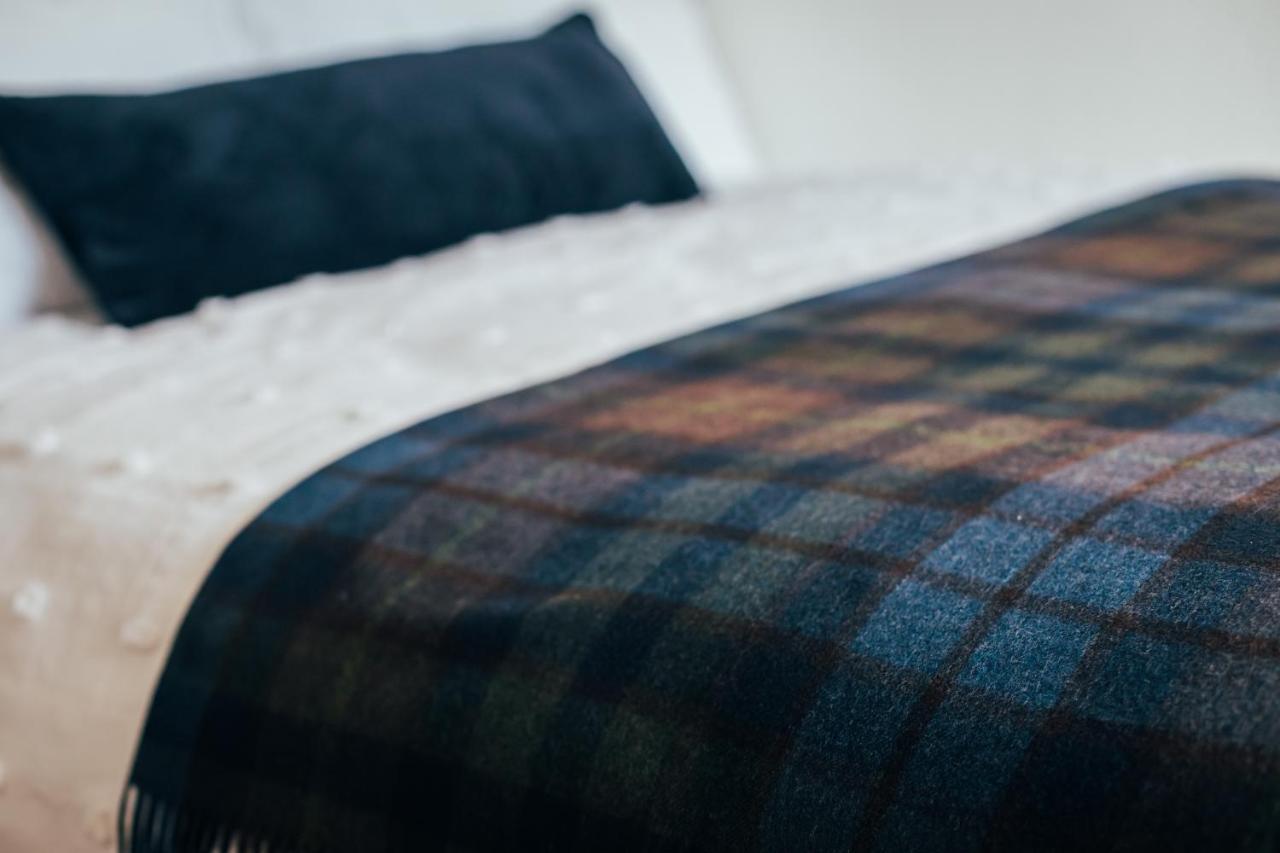 The Main Street Burrow - Your Perfect Hideaway St Boswells Eksteriør bilde
