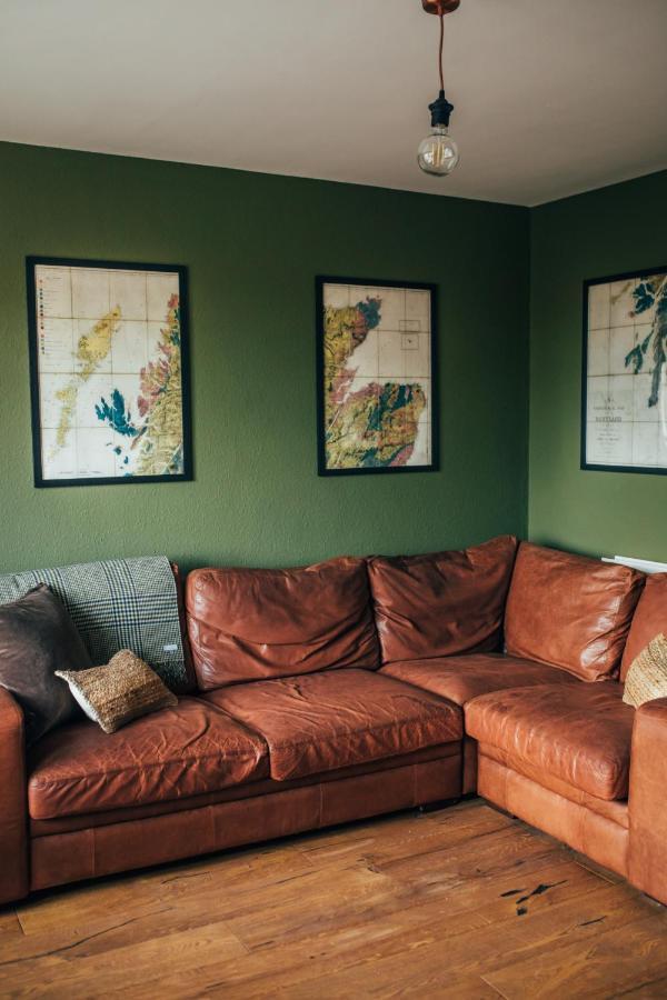 The Main Street Burrow - Your Perfect Hideaway St Boswells Eksteriør bilde